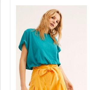 We the Free on a roll bubble tee